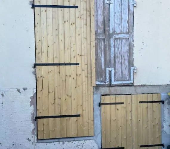 Jolie * Сен-Пурсен-сюр-Сьюль